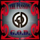 12inch Vinyl Single - G.O.D. - The Passion