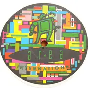 12inch Vinyl Single - G.O.D. - The Passion