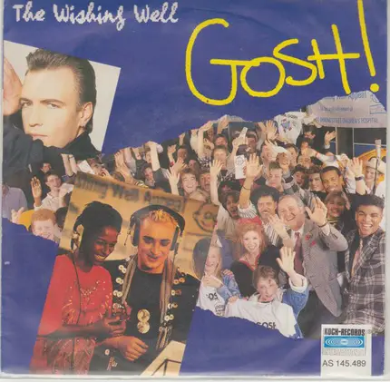 G.O.S.H. - The Wishing Well