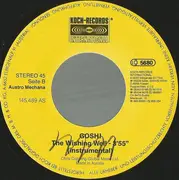 7inch Vinyl Single - G.O.S.H. - The Wishing Well
