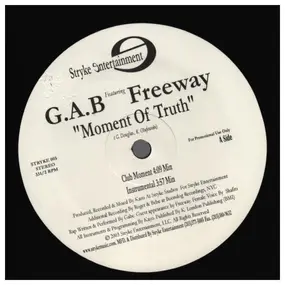 Freeway - Moment Of Truth