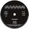 12'' - G.a.n.g. - Kkk