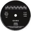 G.a.n.g. - Kkk