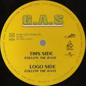 The G-A's - Follow The Bass