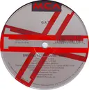 12'' - G.A.T. - Smiling Faces Sometimes