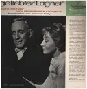 LP - G.B Shaw + S.P. Campbell - geliebter Lügner