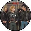 7'' - G.B.H. - Give Me Fire / Man-Trap - picture disc