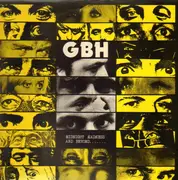 LP - G.B.H. - Midnight Madness And Beyond.......