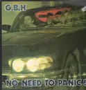 LP - G.B.H. - No Need To Panic
