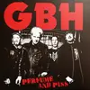 LP - G.B.H. - Perfume & Piss