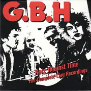 CD-Box - G.B.H. - Race Against Time - The Complete Clay Recordings - Digisleeves in CD-Box