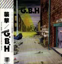 LP - G.B.H. - City Baby Attacked By Rats - OBI & insert