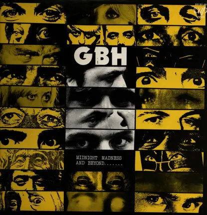 G.B.H. - Midnight Madness And Beyond