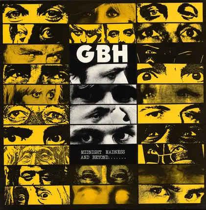 G.B.H. - Midnight Madness And Beyond...