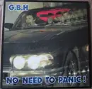 LP - G.B.H. - No Need To Panic