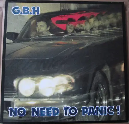 G.B.H. - No Need to Panic
