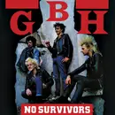 LP - G.B.H. - No Survivors