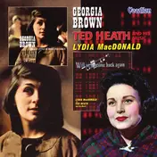Georgia Brown - Ted heath and his music