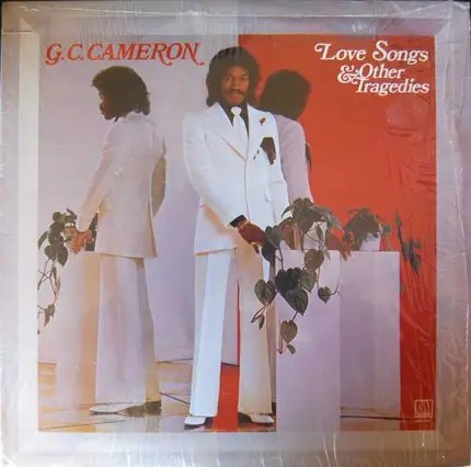 G.C. Cameron - Love Songs & Other Tragedies