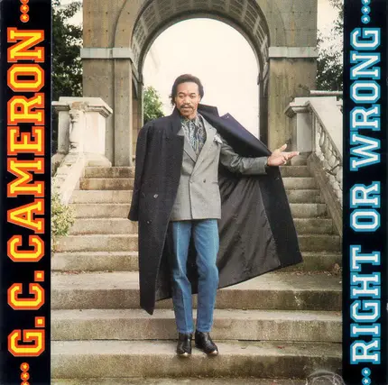 G.C. Cameron - Right Or Wrong