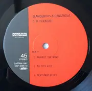 LP - G.D. Flickers - Glamourous & Dangerous