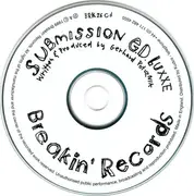 CD - G.D. Luxxe - Submission