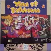 LP - G.D.P. - Piece Of Existence