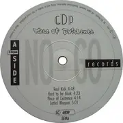 LP - G.D.P. - Piece Of Existence