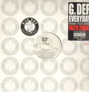 G.Dep - Everyday (Remix)