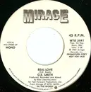 7inch Vinyl Single - G.E. Smith - Real Love