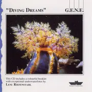 CD - G.E.N.E. - Diving Dreams