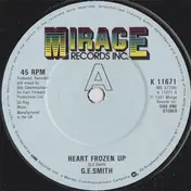 G.E. Smith - Heart Frozen Up