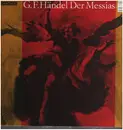 LP - G.F. Händel - Der Messias - Booklet included