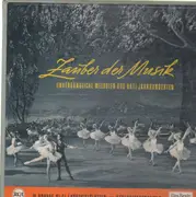LP-Box - G.F. Händel, Mendelsohn - Zauber der Musik - booklet