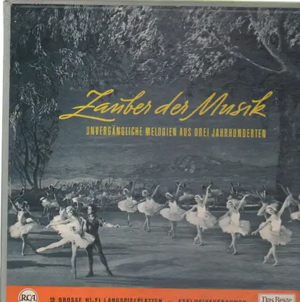 Berlioz / Verdi / Suppé a.o. - Zauber der Musik