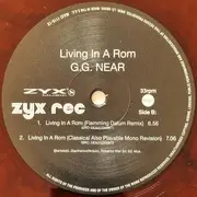 12inch Vinyl Single - G.G. Near - Living In a Rom