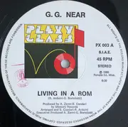 12inch Vinyl Single - G.G. Near - Living In A Rom