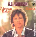 7inch Vinyl Single - G.G. Anderson - African Baby
