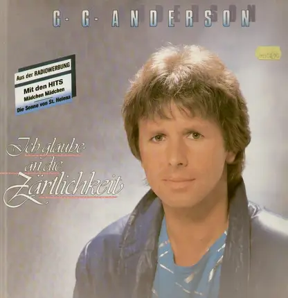 G.G. Anderson - Ich glaube an die Zärtlichkeit