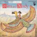 7inch Vinyl Single - G.G. Anderson - Jim And Andy