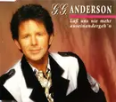 CD Single - G.G. Anderson - Laß Uns Nie Mehr Auseinandergeh'n