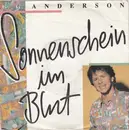 7inch Vinyl Single - G.G. Anderson - Sonnenschein Im Blut