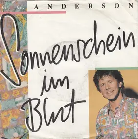 G.G. Anderson - Sonnenschein im Blut