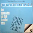 7inch Vinyl Single - G.G. Anderson - Und Dann Nehm' Ich Dich In Meine Arme