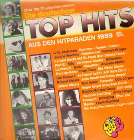 G.G. Anderson - Top Hits aus den Hitparaden 1989 Mai/Juni9