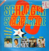 LP - G.G. Anderson, Mandy Und Die Bambis, Tommy Amper, Ibo - Schlager Starparade 85