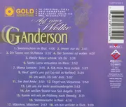 CD - G.G. Anderson - Auf Einer Wolke - Still Sealed