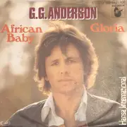 7inch Vinyl Single - G.G. Anderson - African Baby