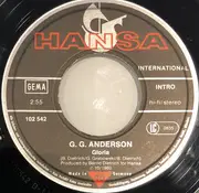 7inch Vinyl Single - G.G. Anderson - African Baby