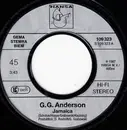 7inch Vinyl Single - G.G. Anderson - Jamaica